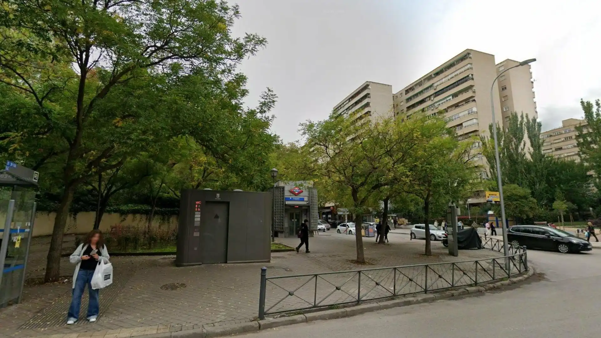 Flat with lift for sale in Sagrados Corazones, imagen 5