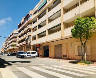 Vista exterior de Oficina en venda en Guardamar del Segura amb Calefacció