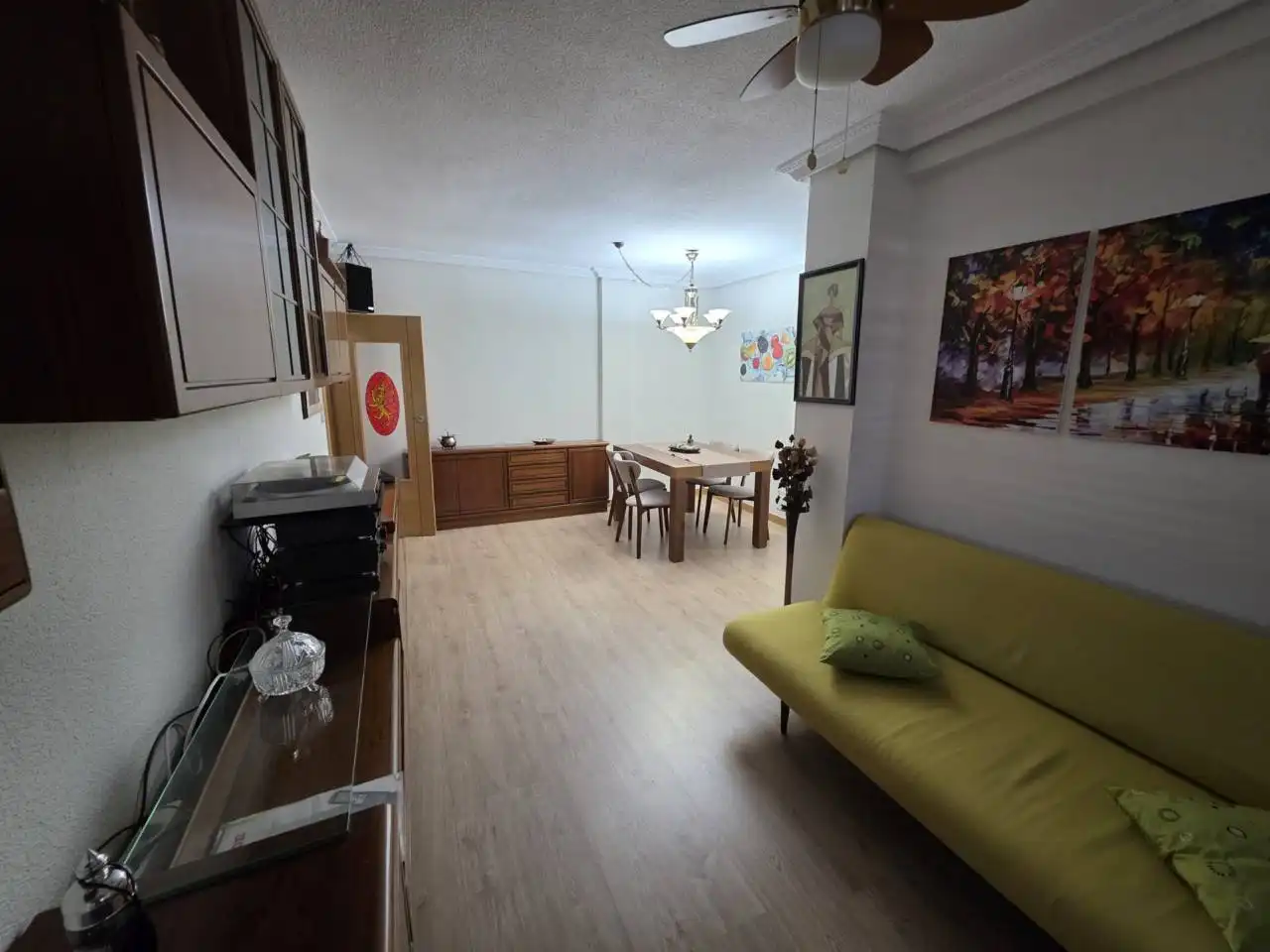 Wohnung zur Miete in Fuenlabrada II - El Molino