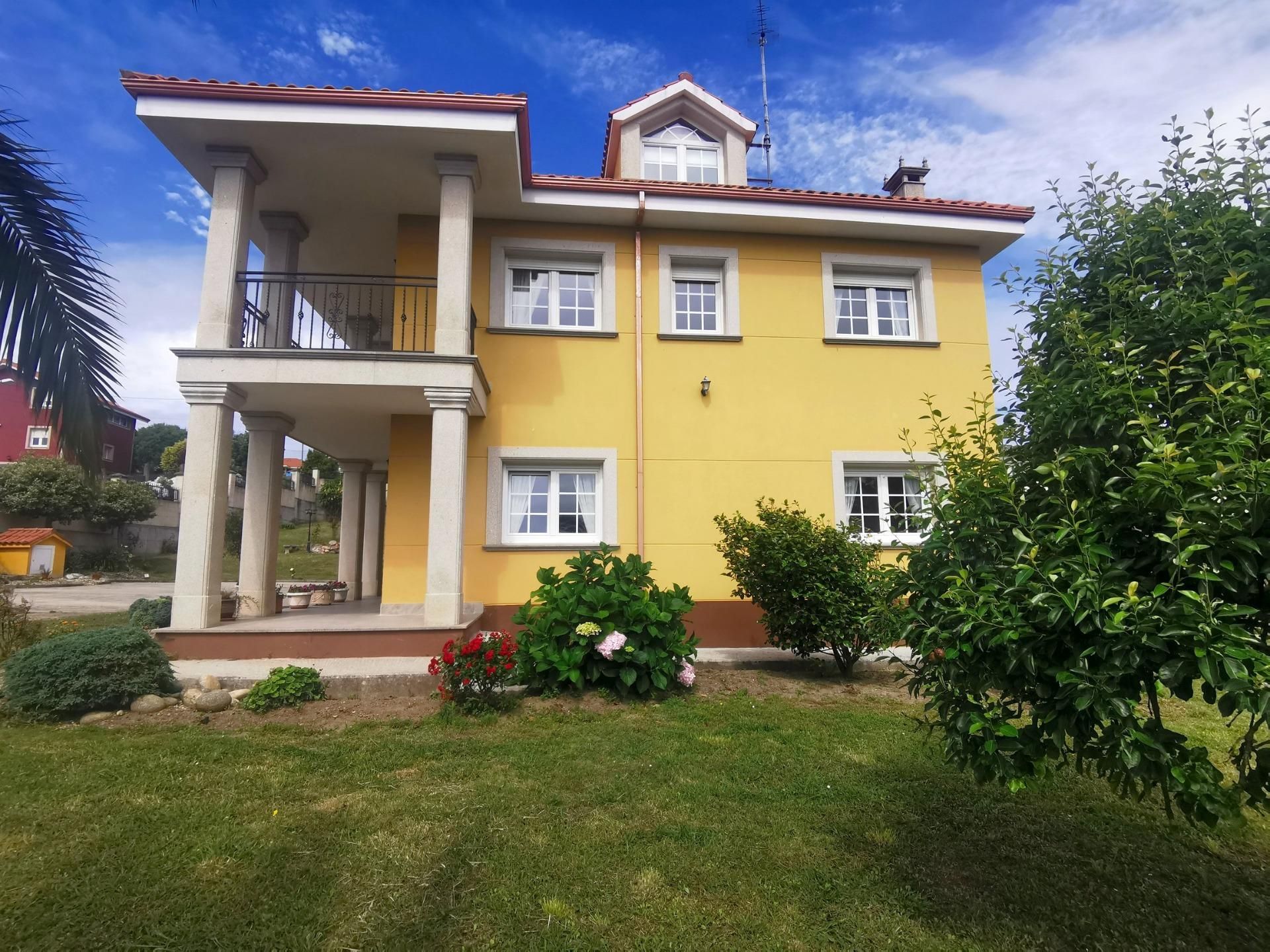 Casa o xalet en venda a Lugar SEIRUGA, Malpica de Bergantiños