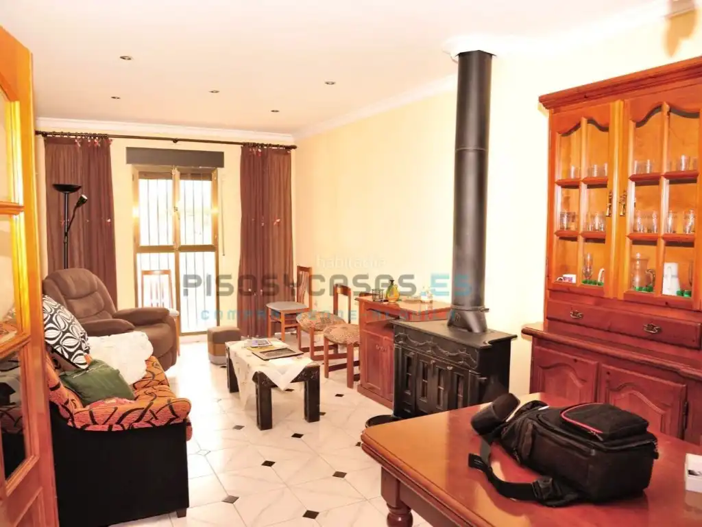 Living room of Houses for sale in Anna  with Terrace