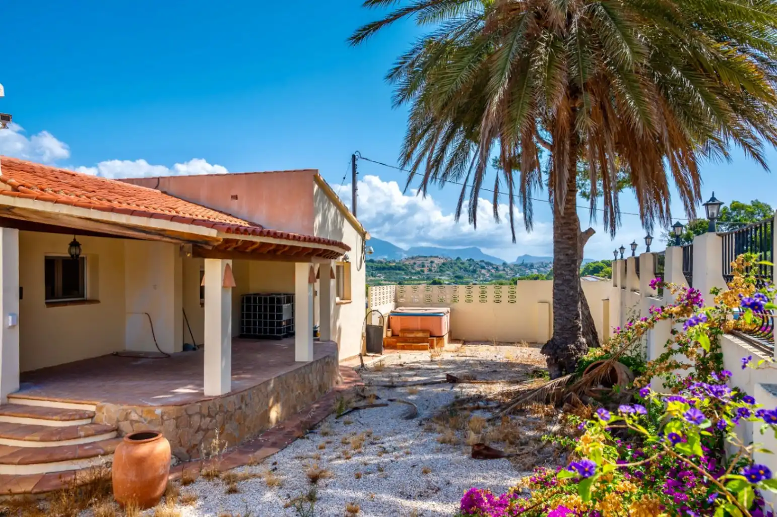 Detached house with terrace for sale in Pueblo - Urbanizaciones, imagen 27