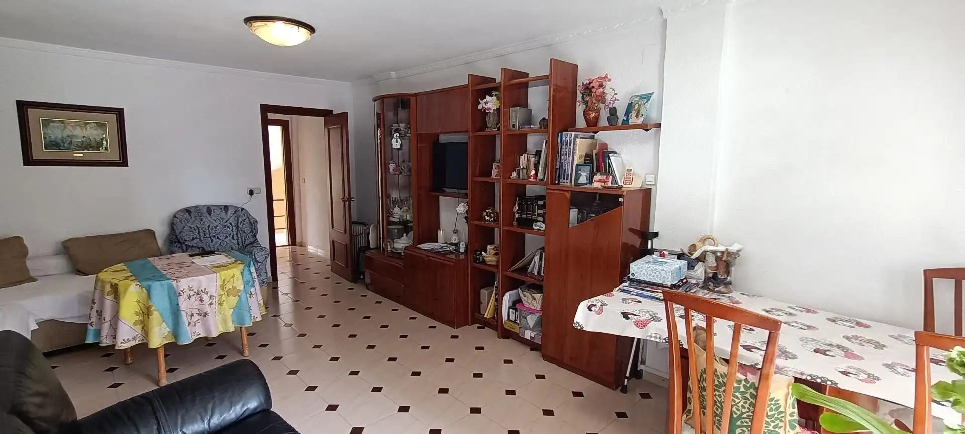 Bungalow avec terrasse à vendre à Juzgados - Plaza de Toros, imagen 7