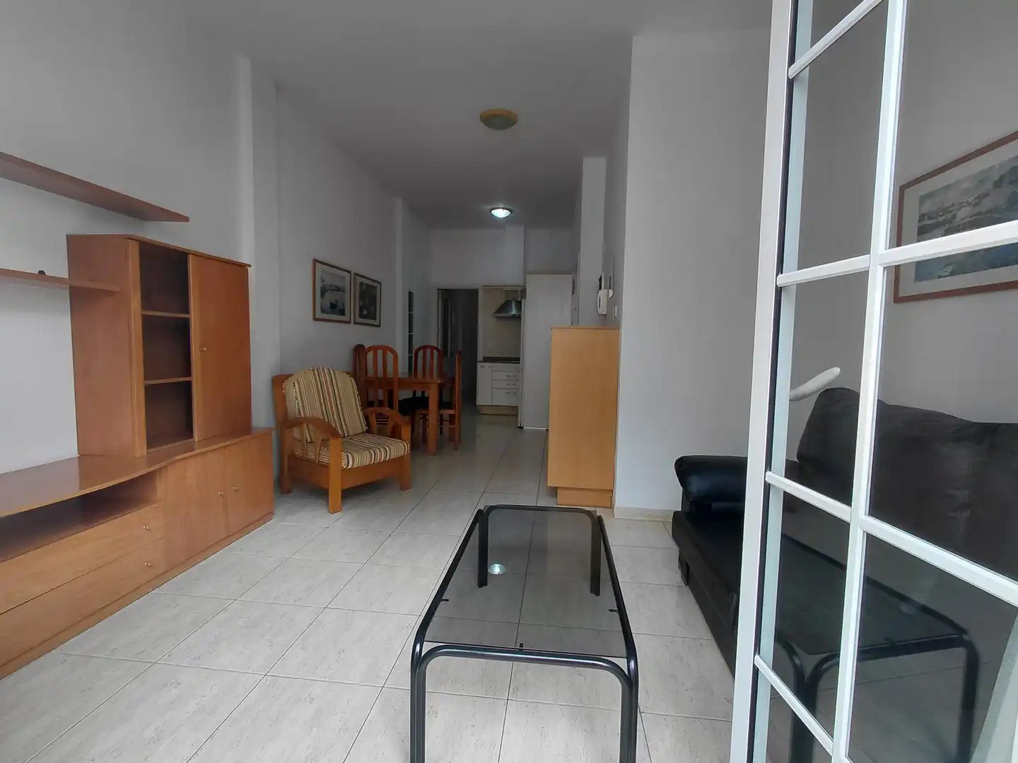 Appartement avec terrasse à louer à Calle Reyes Católicos, imagen 3