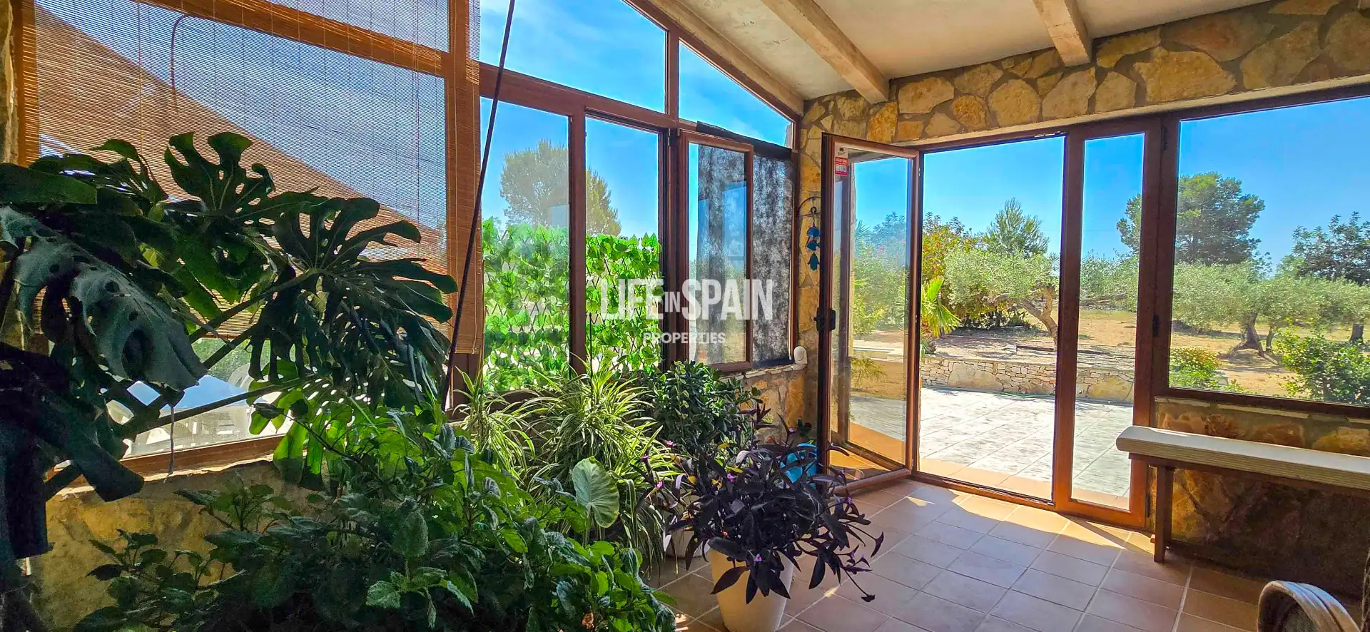 Landhaus mit Garten zum Verkauf in L'Ametlla de Mar pueblo, imagen 63