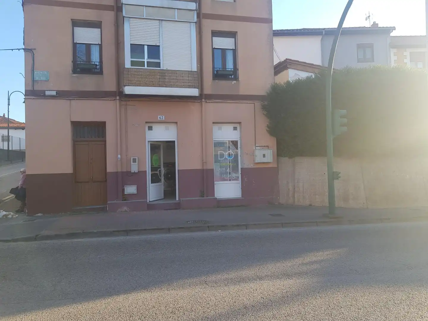 Exterior view of Commercial properties for sale in Torrelavega 