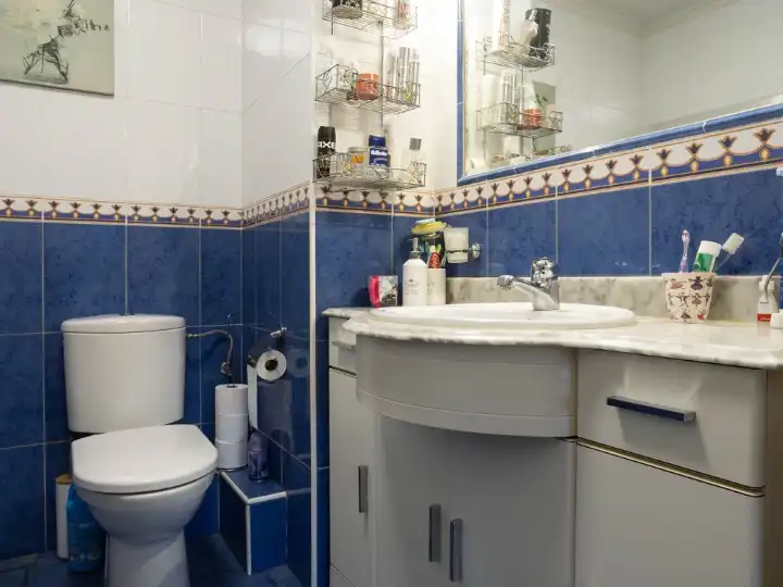 Bany de Pis en venda en A Coruña Capital 