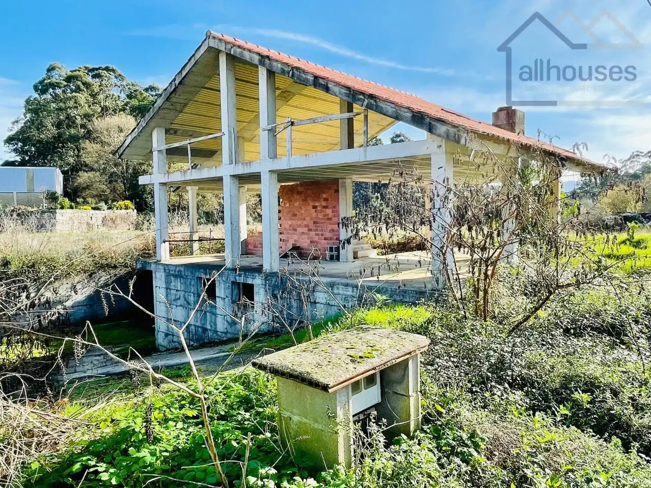 House with garden for sale in O Rosal, imagen 7