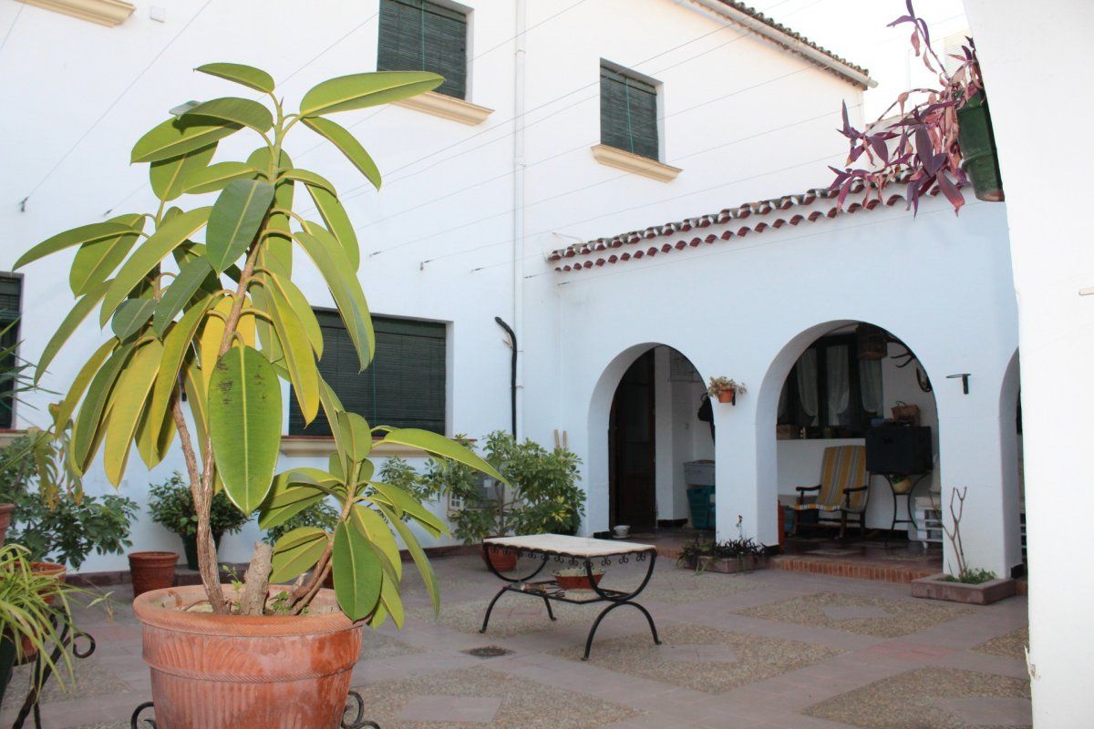 Garden of House or chalet for sale in Solana de los Barros  with Heating, Private garden and Parquet flooring