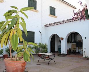Garden of House or chalet for sale in Solana de los Barros  with Heating, Private garden and Parquet flooring