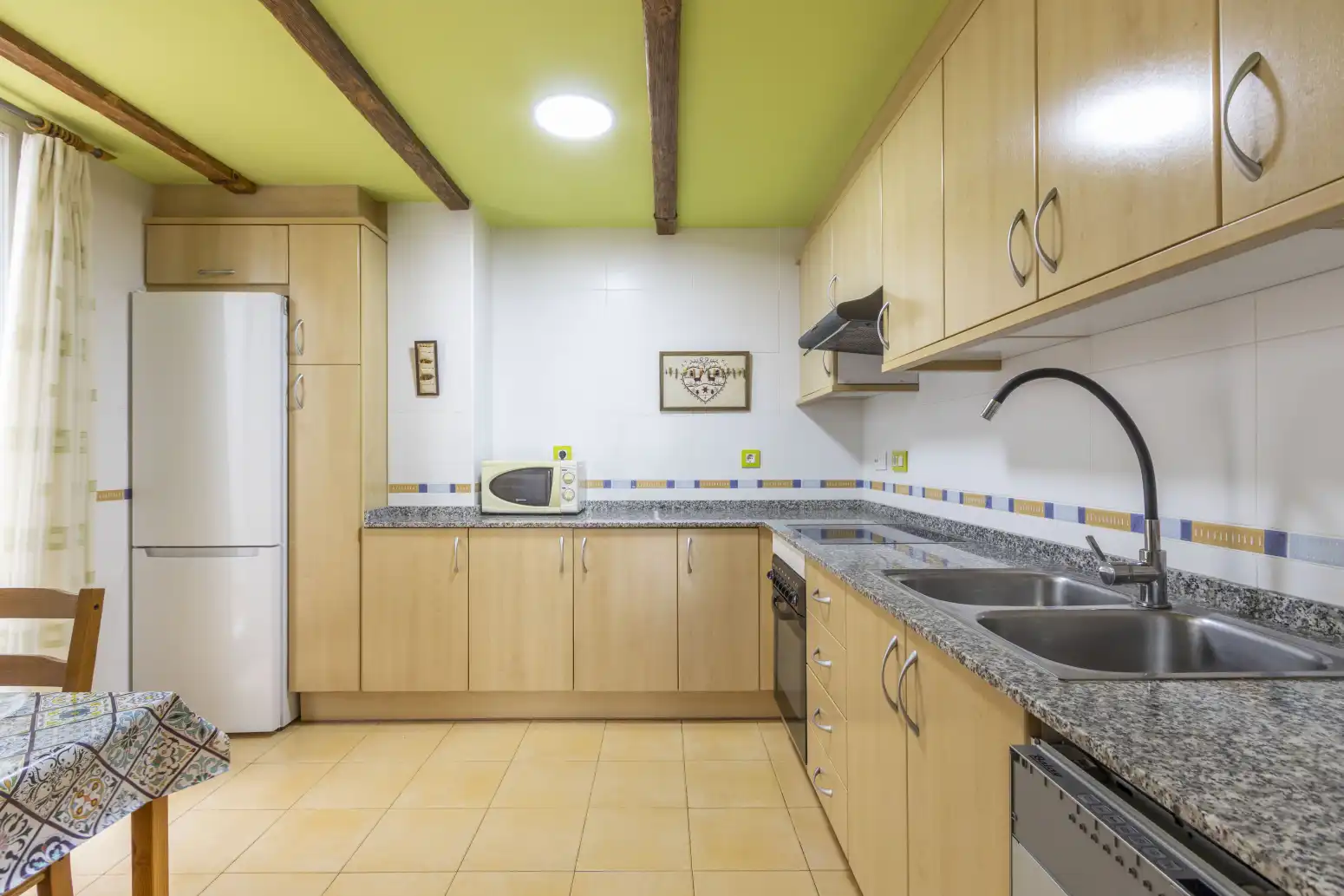 Cocina de Piso en venta en Náquera con Aire acondicionado, Calefacción y Terraza