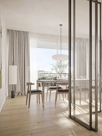 Comedor de Piso en venta en Madrid con Aire acondicionado, Calefacción y Terraza