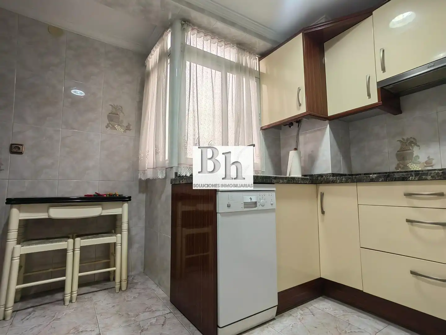 Cocina de Piso en venta en Málaga con Aire acondicionado