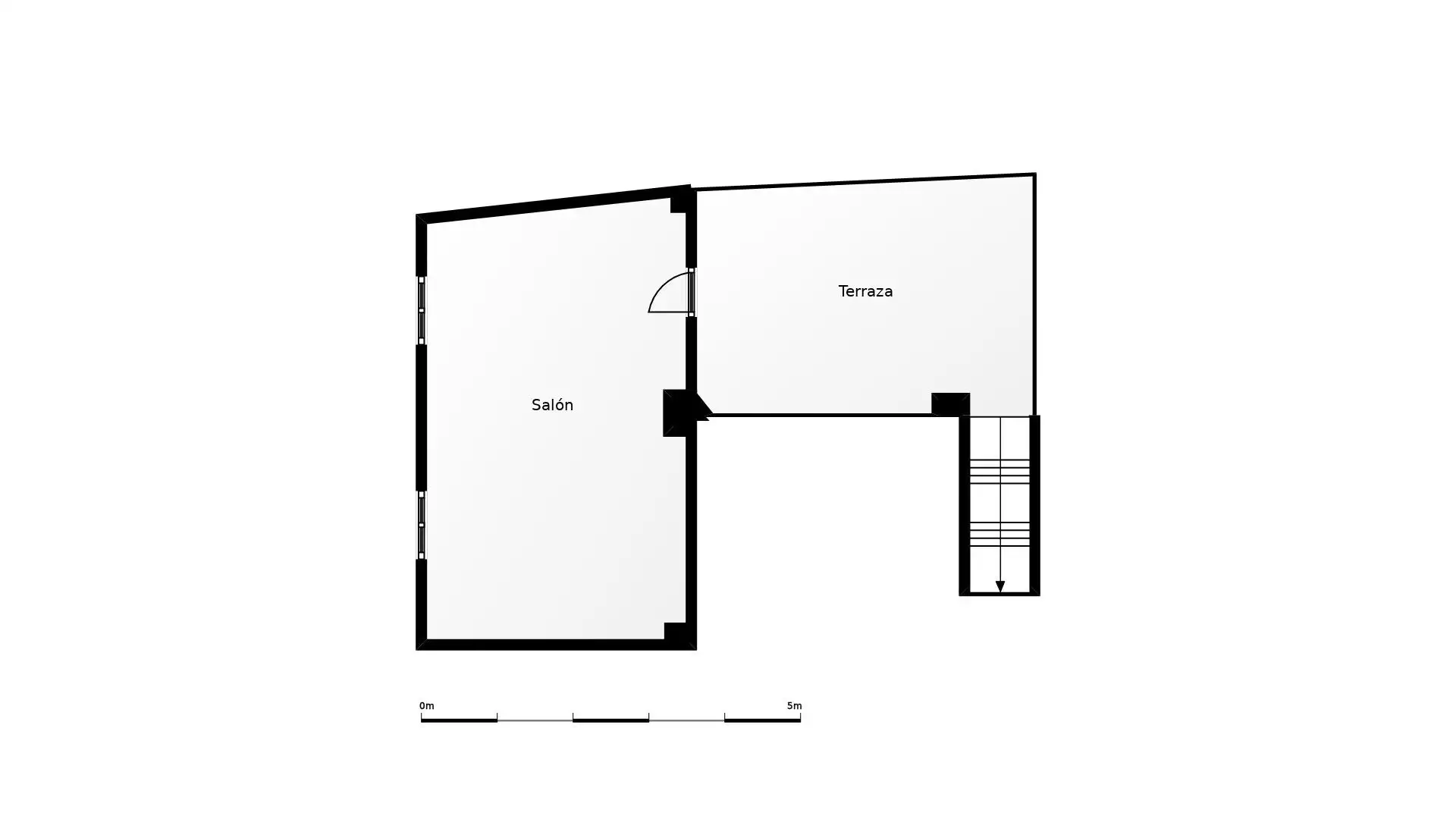 Casa o chalet en venta en Ronda con Terraza y Amueblado