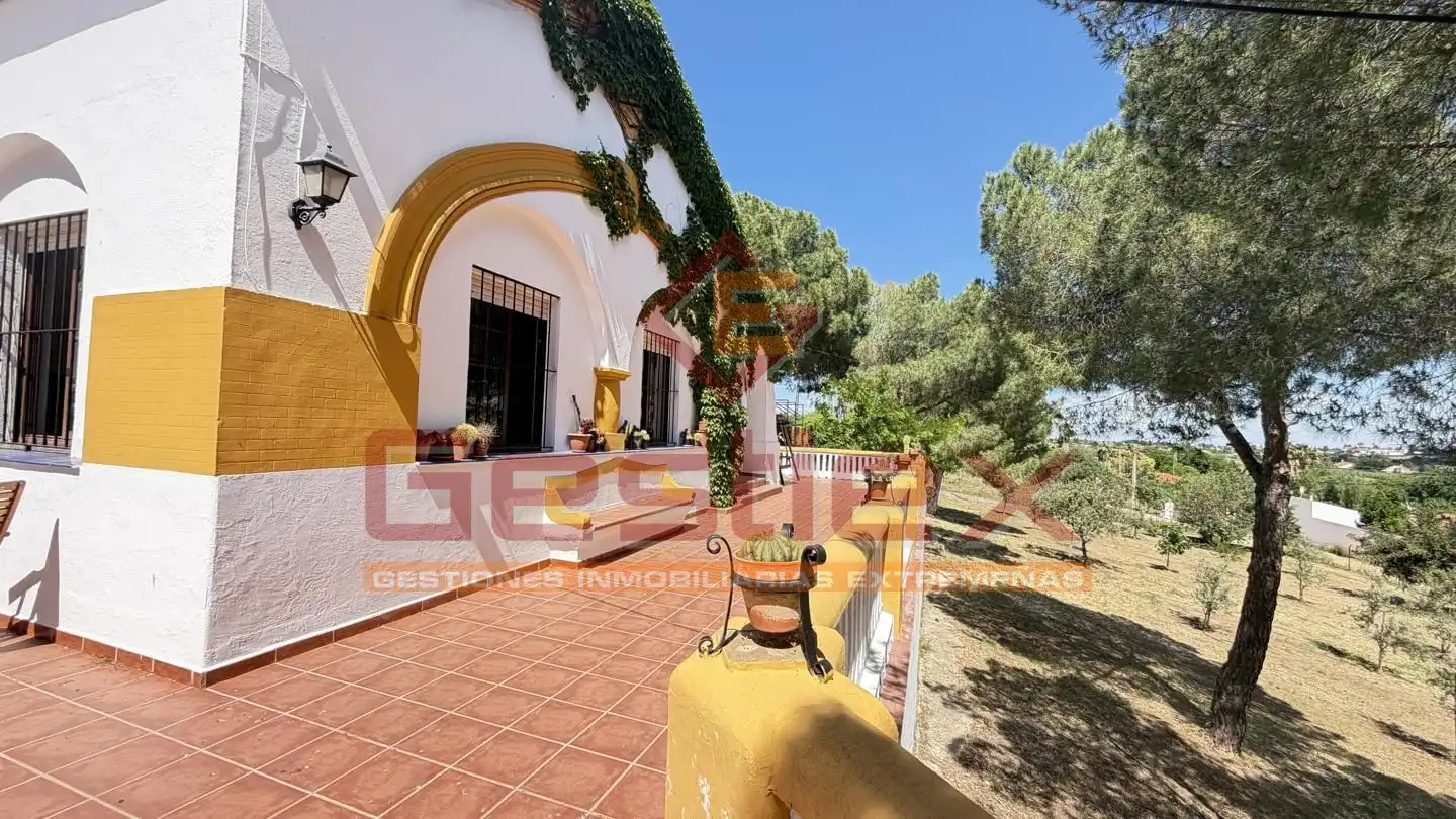 Casa amb piscina en venda a Almendralejo, imagen 60