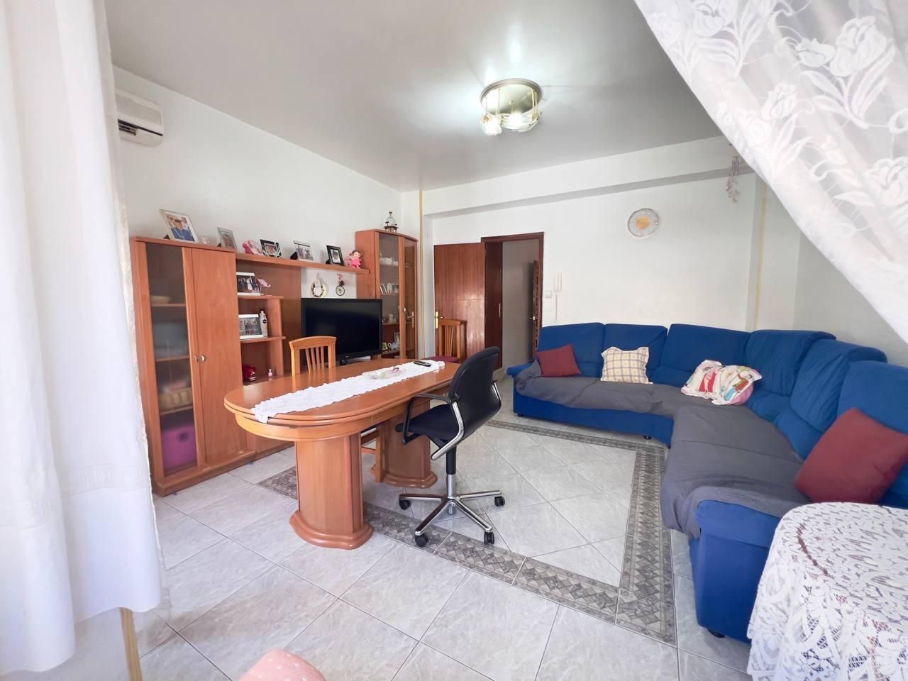 Sala de estar de Finca rústica en venta en Pego con Aire acondicionado, Terraza y Trastero