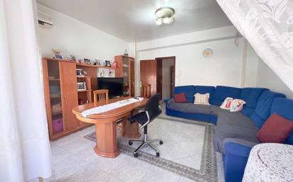 Wohnzimmer von Country house zum verkauf in Pego mit Klimaanlage, Terrasse und Abstellraum