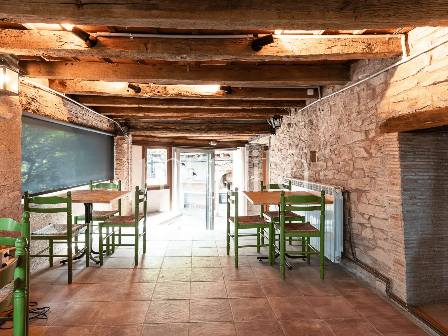 Finca rústica en venda en Tavertet amb Calefacció, Jardí privat i Terrassa