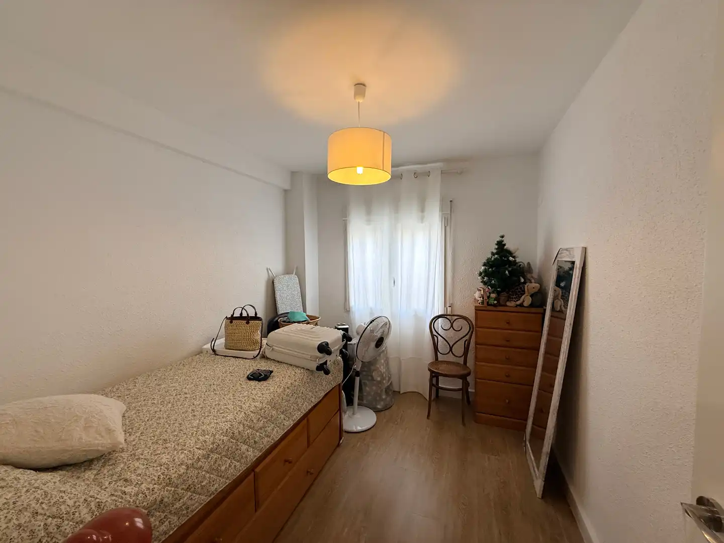 Bedroom of Flat for sale in Cartagena  with Air Conditioner and Furnished