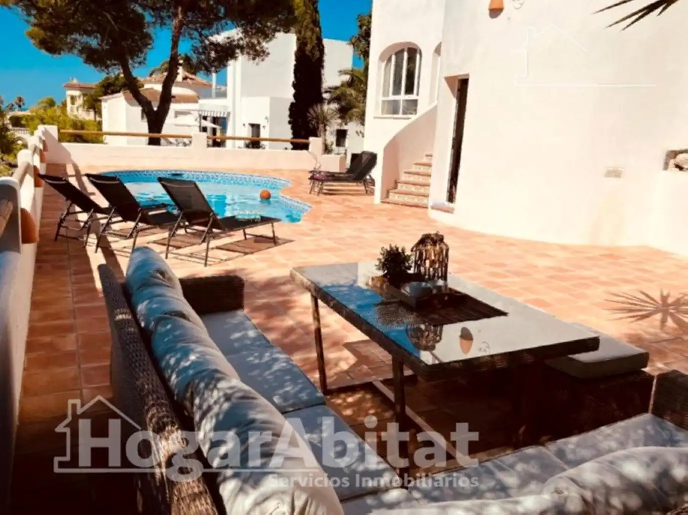 Villa avec piscine à vendre à Carrer Atamant, imagen 6