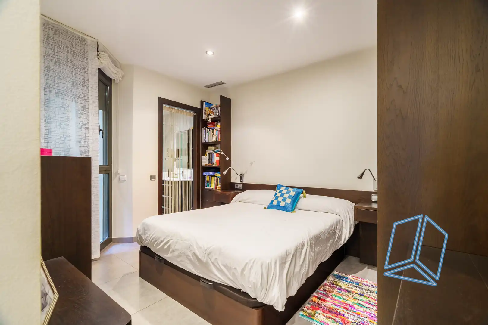 Habitación de Piso en venta en Barcelona con Calefacción
