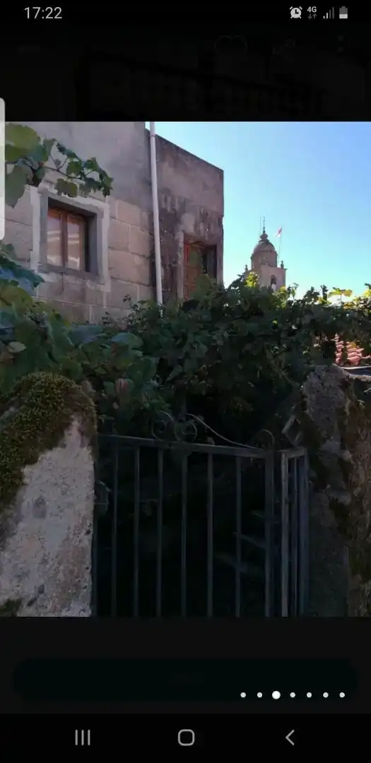 Vista exterior de Dúplex en venda en Xunqueira de Ambía amb Parquet, Forn i Balcó