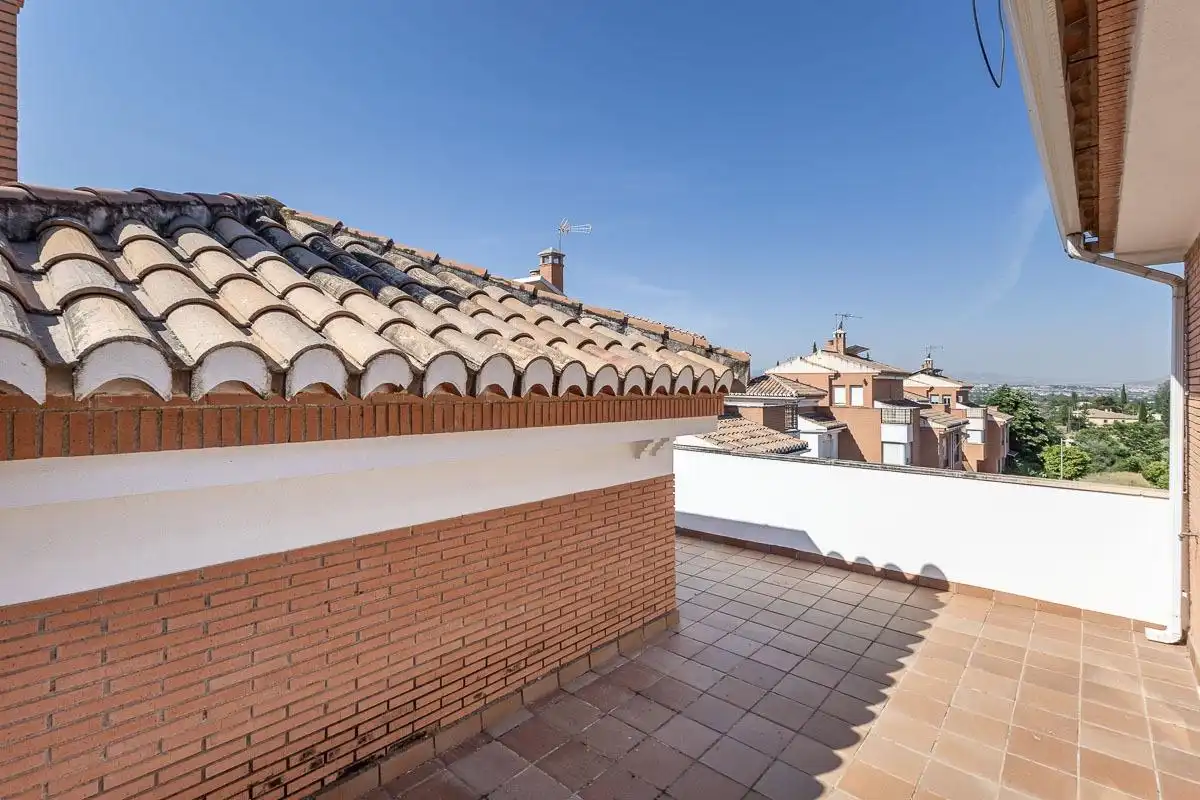 House with terrace for sale in Calle LIMA, imagen 39