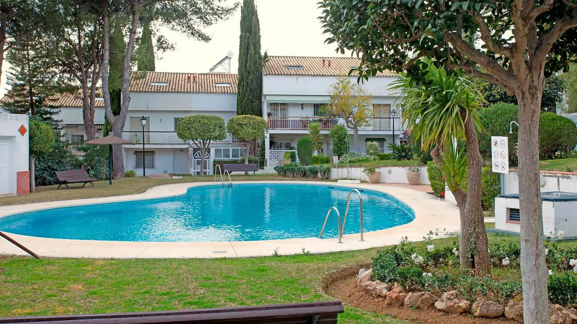 Reihenhaus mit Pool zum Verkauf in MARCASITA-ARROYO PIEDRAS, imagen 20