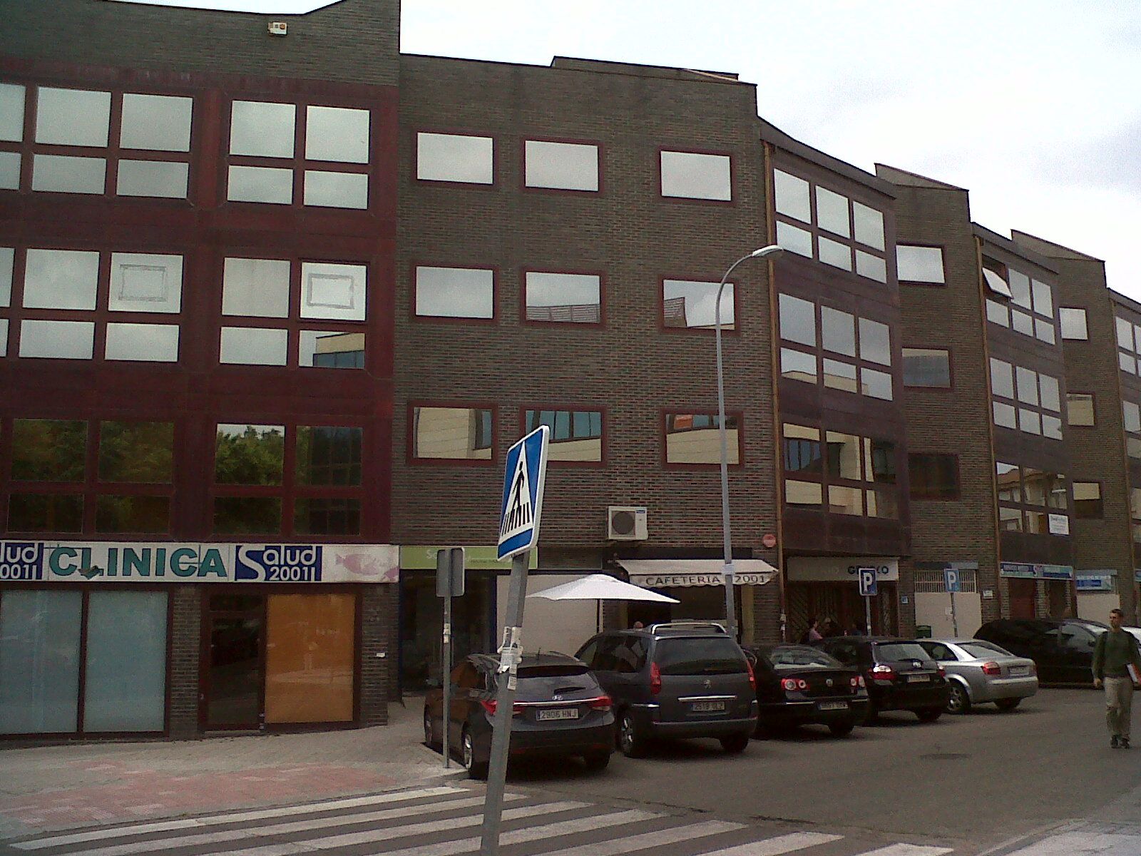 Exterior view of Office for sale in Majadahonda  with Air Conditioner, Heating and Internet