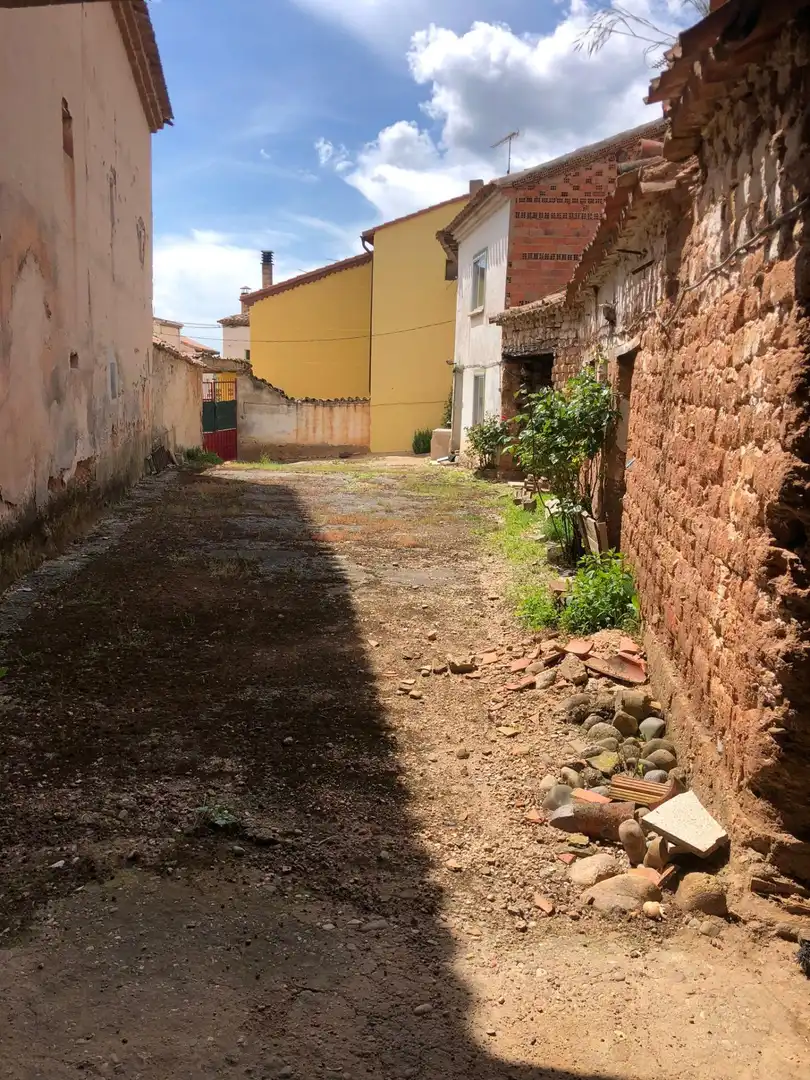 Finca rústica en venta en Quintanilla del Agua y Tordueles