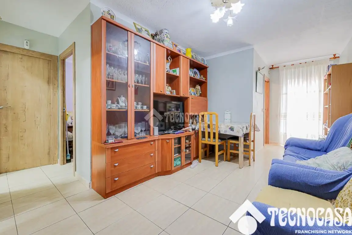 Living room of Flat for sale in Llatí