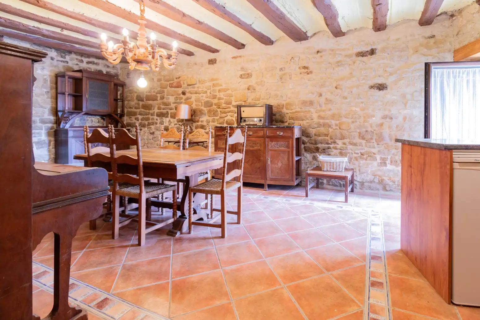 Comedor de Casa o chalet en venta en Beire con Trastero y Balcón