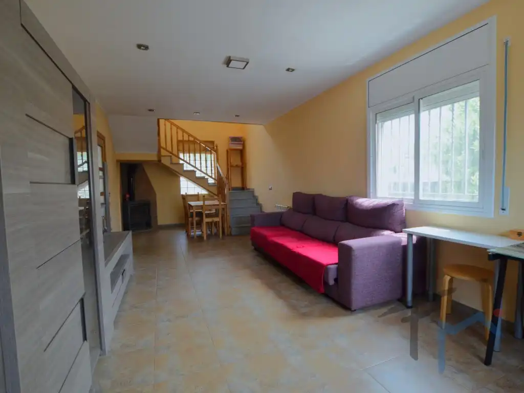 Sala de estar de Casa o chalet en venta en Piera