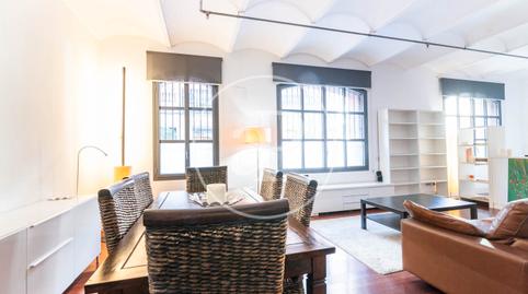 Photo 3 of Loft to rent in Mas de Roda, El Poblenou, Barcelona