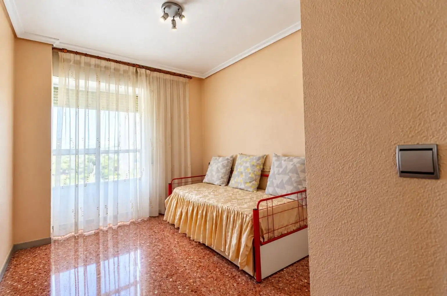 Apartamento con terraza en venta en Juzgados - Plaza de Toros, imagen 21