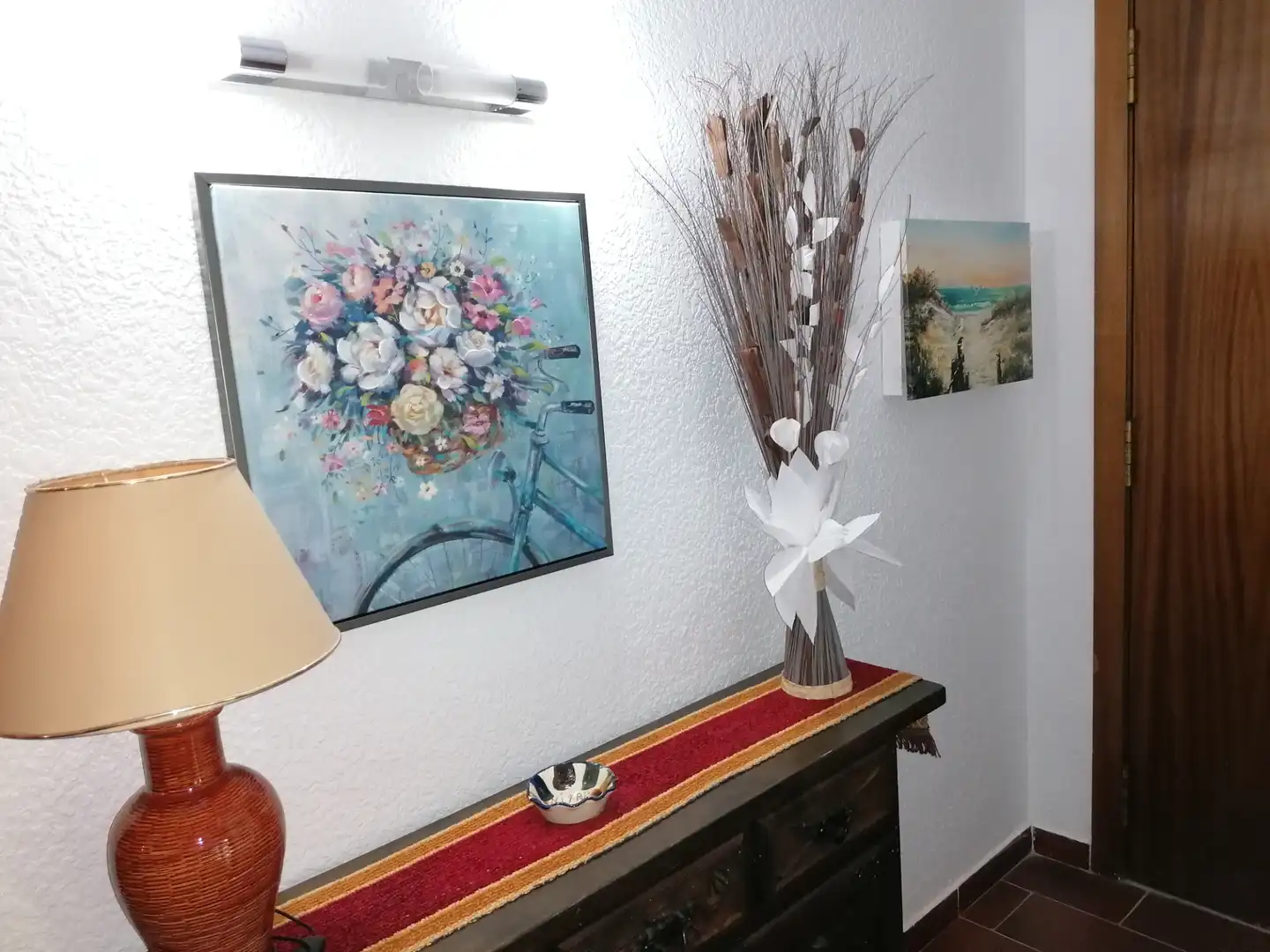 Apartamento de alquiler en Calafell con Terraza, Amueblado y Horno