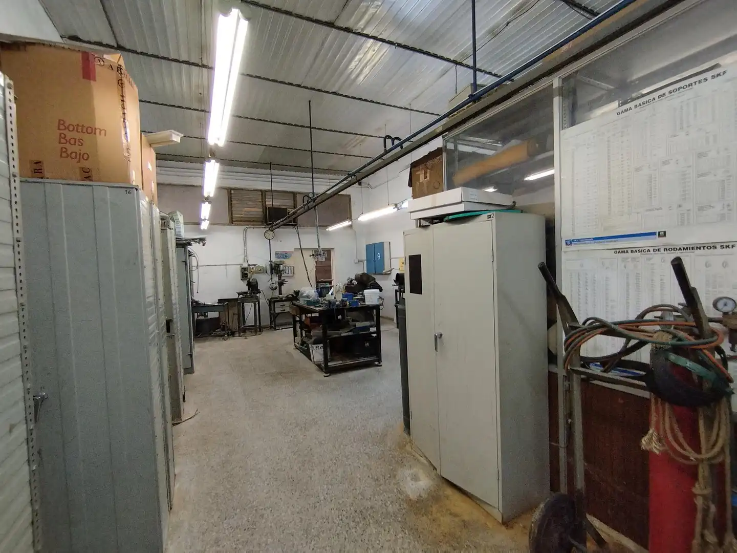 Nave industrial en venta en Benifaió, imagen 26