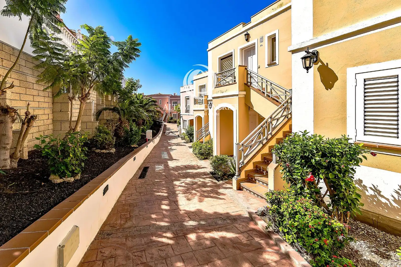 Casa a schiera con terrazza in vendita a Costa Adeje, imagen 42