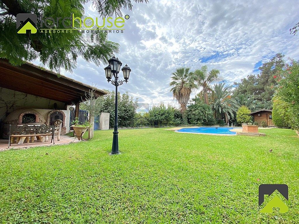 Garden of House or chalet for sale in Lorca