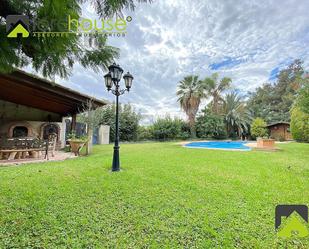 Garden of House or chalet for sale in Lorca