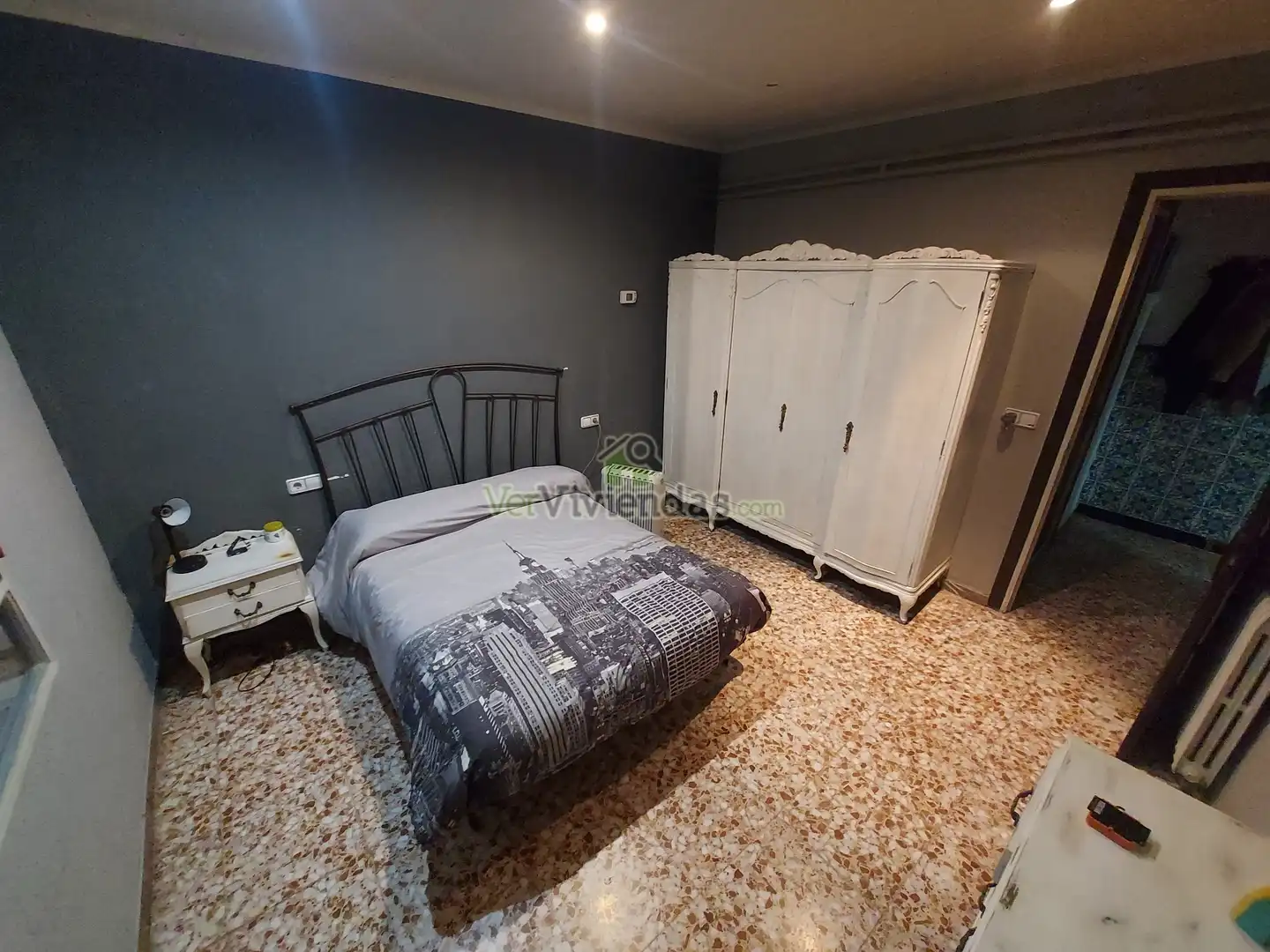 Habitación de Casa o chalet en venta en Olesa de Montserrat con Calefacción, Jardín privado y Terraza