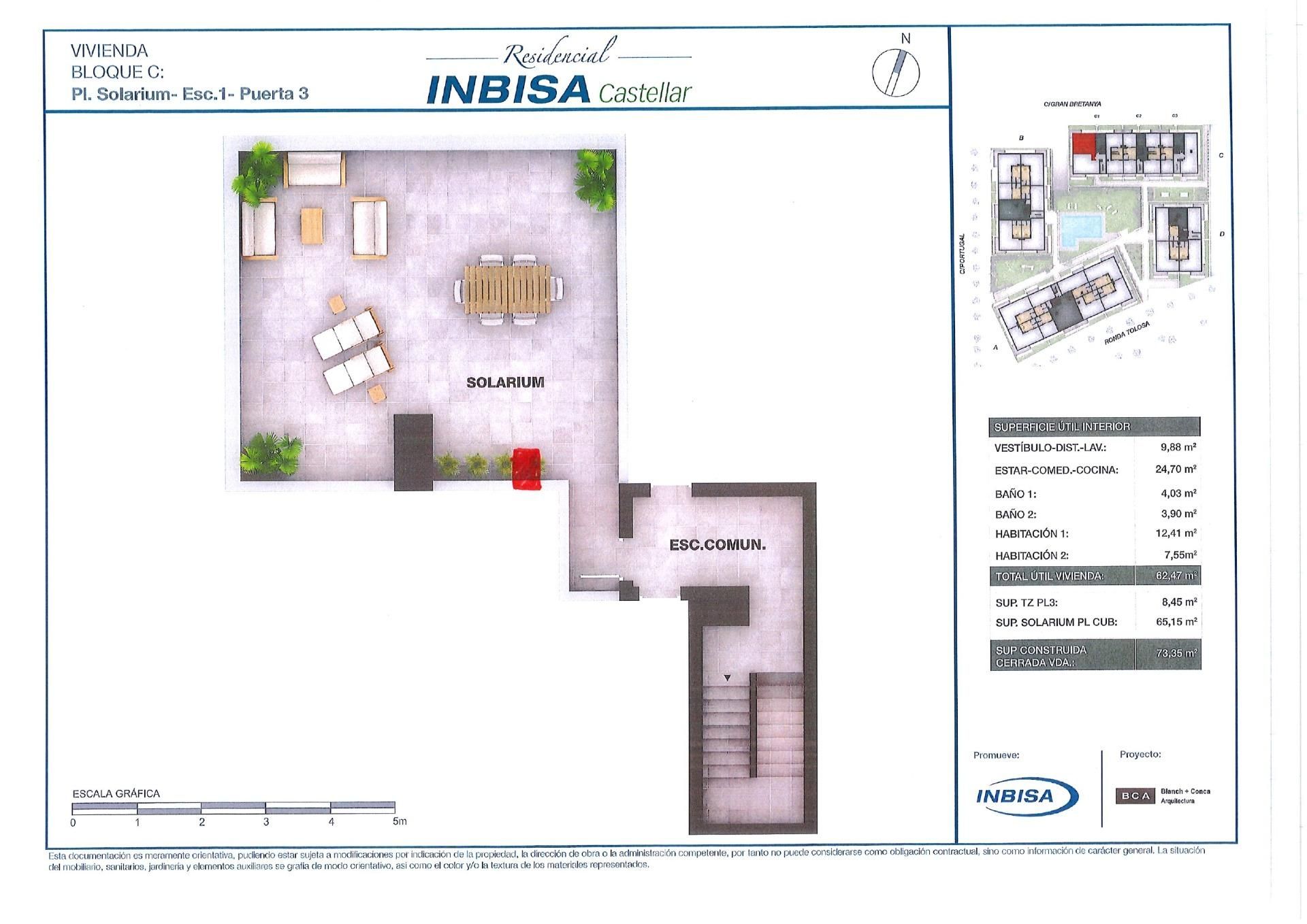 Flat for sale in Castellar del Vallès  with Heating, Private garden and Parquet flooring