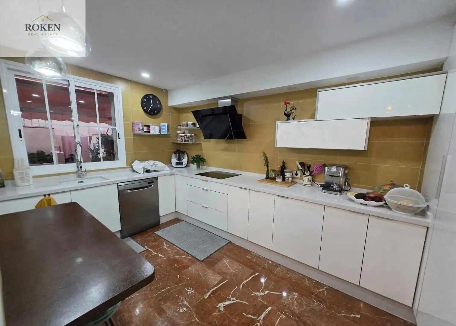 Villa avec terrasse à vendre à Rosa de Los Vientos, imagen 4