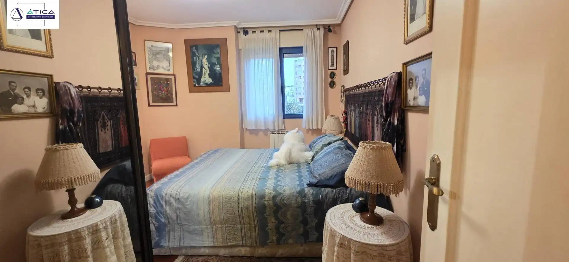 Habitación de Piso en venta en Santander con Calefacción