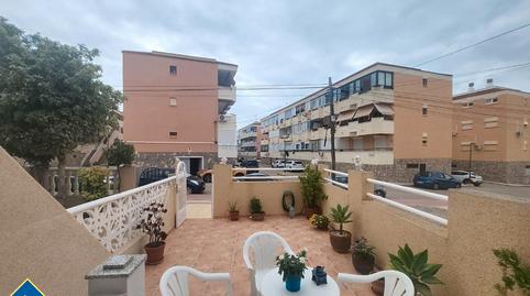 Foto 2 de Casa o xalet en venda a Mil Palmeras, Alicante