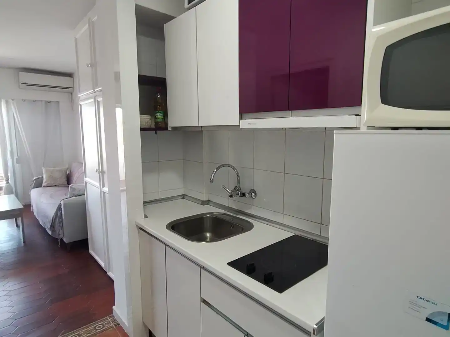 Kitchen of Study for rent in Aguadulce