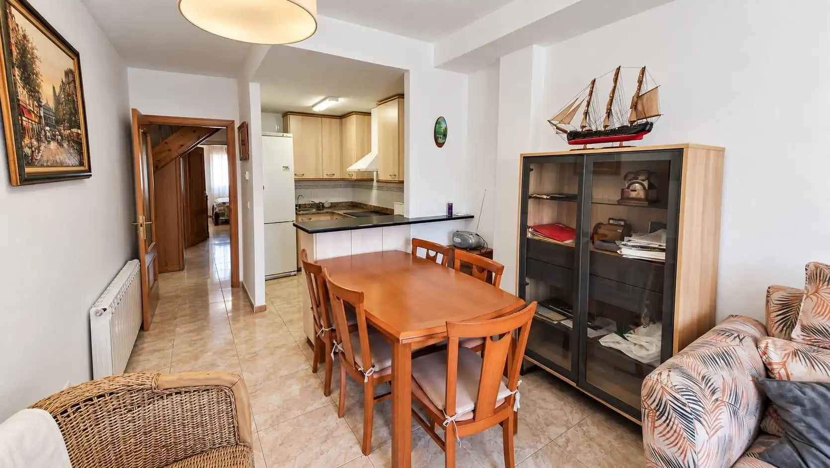 Attique avec piscine à vendre à Carrer de José de Espronceda