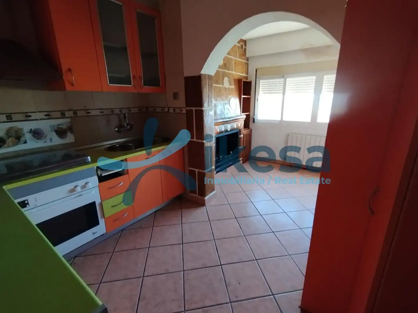 Cocina de Dúplex en venta en Pozo Alcón