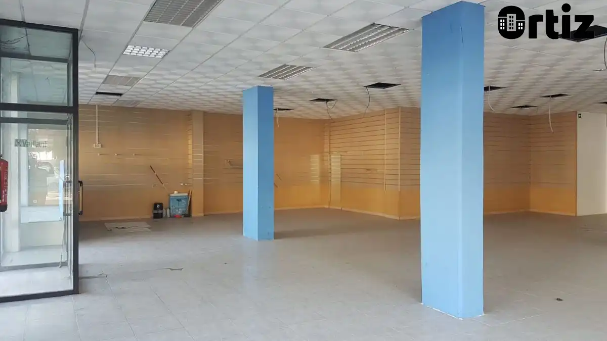 Geschaftsraum zur Miete in Torrejón de Ardoz