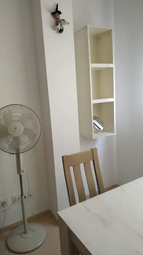 Bedroom of Flat for rent in Benicarló  with Air Conditioner, Furnished and Oven